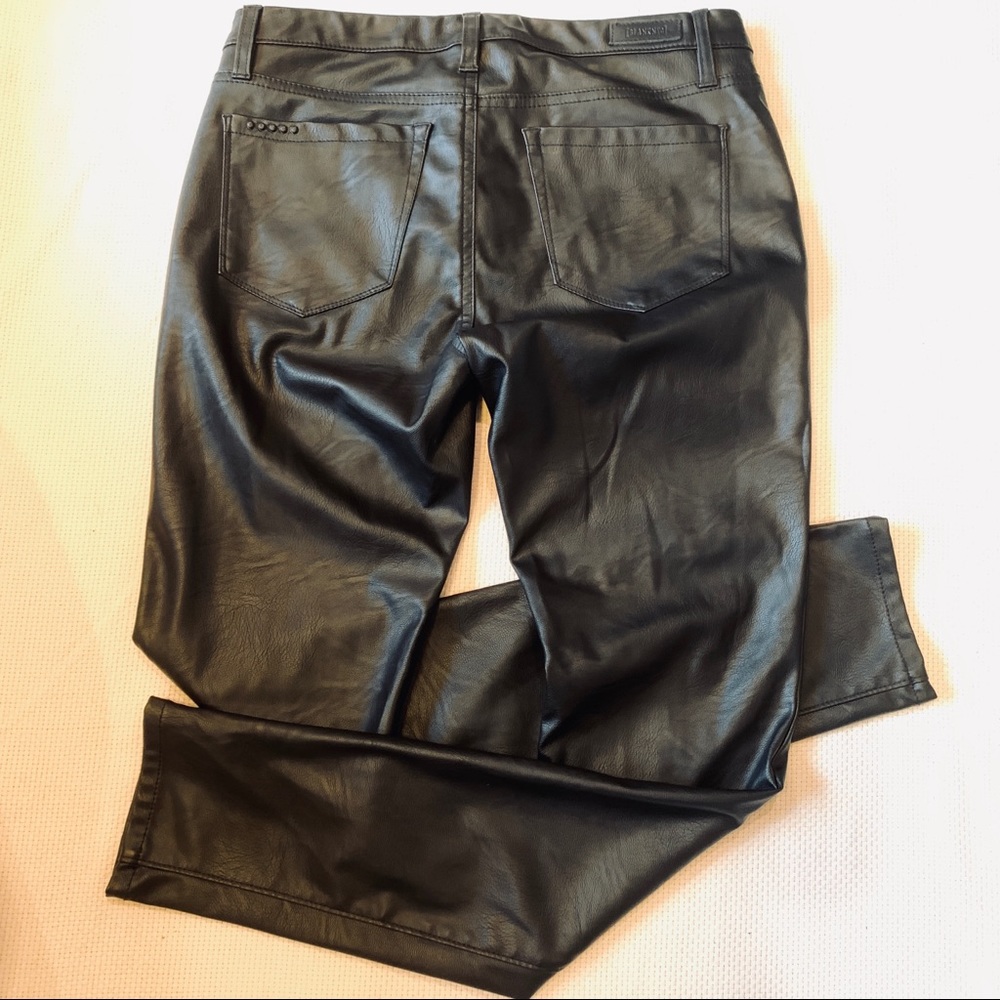 Blank NYC Skinny’s black 30x31